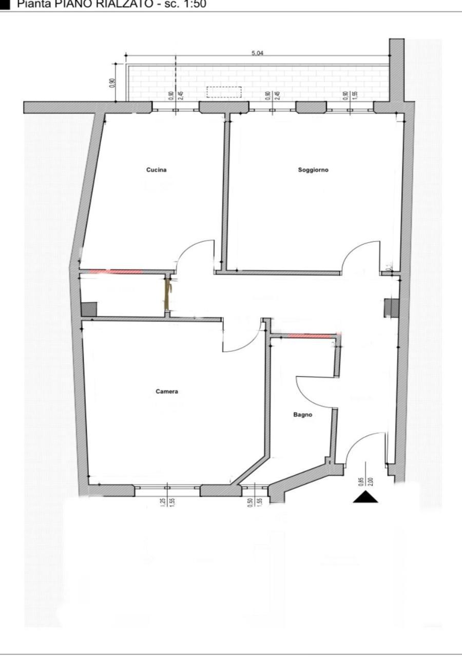 La Casa In Via Venti Apartment Verona Exterior photo